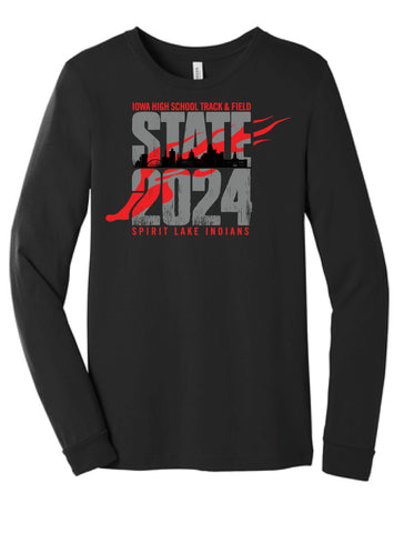 STATE24 - Long Sleeve
