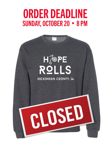 Hope Rolls SLES Playground Fundraiser