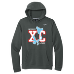 XC Nike Hoody