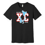 XC Bella+Canvas T-shirt