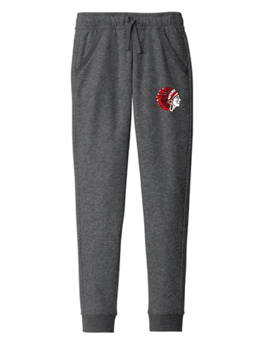 BB23 DARK GREY Fleece Joggers