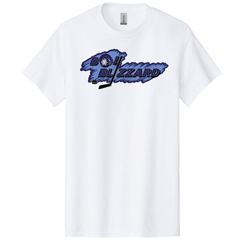 Blizzard T-Shirt - WHITE