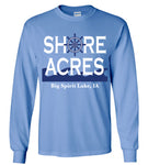 SA - Long Sleeve - Blue