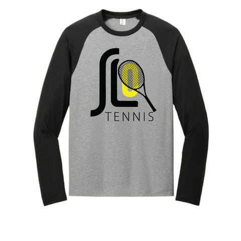 SPO - Long Sleeve Color Block