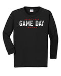 GAME DAY YOUTH Long Sleeve T-shirt