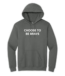 SO - Hooded CHARCOAL Sweatshirt