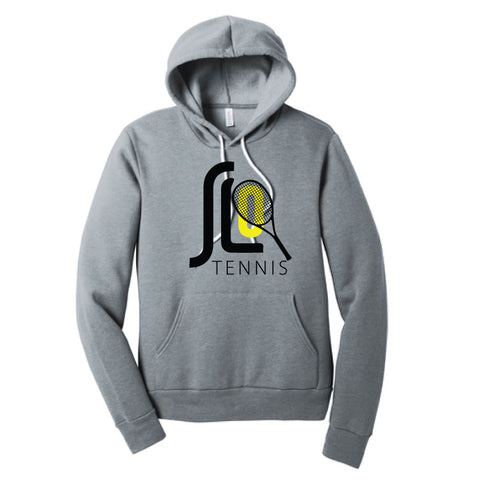 SPO24 B+C Hoody - Athletic Heather