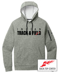 TF24 Nike Hoodie - Dark Grey Heather