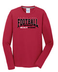 FB24 RED Long Sleeve T-shirt