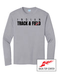 TF24 UPF50 Long Sleeve Tee-SILVER