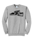 Templar - Crewneck - Athletic Gray