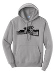 Templar - Hoody - Athletic Gray