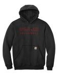 VB24 BLACK Carhartt Hoodie