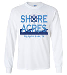 SA - Long Sleeve - White