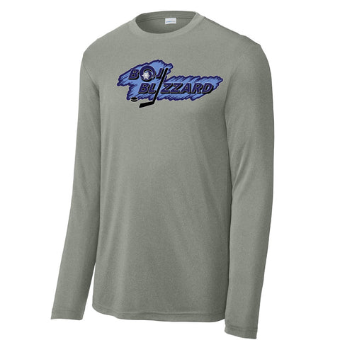 Blizzard Dri-fit Long Sleeve T-Shirt