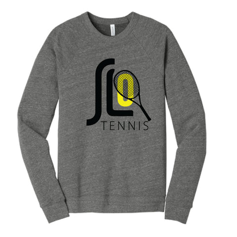 SPO - B+C Crewneck Sweatshirt - Athletic Heather