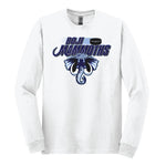 Mammoth Long Sleeve T-Shirt - WHITE