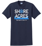 SA - Short Sleeve - Navy